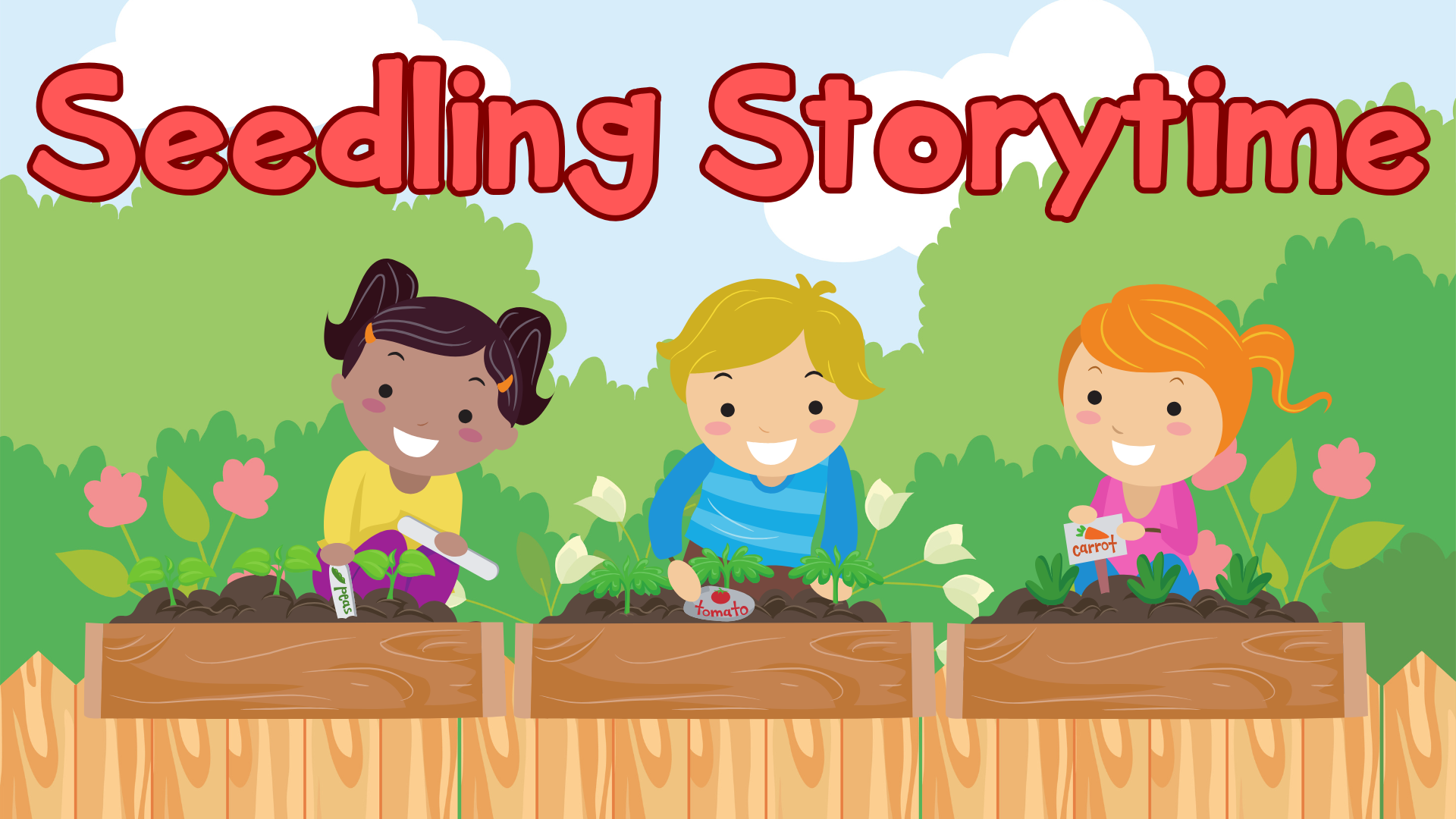 Seedling Storytime